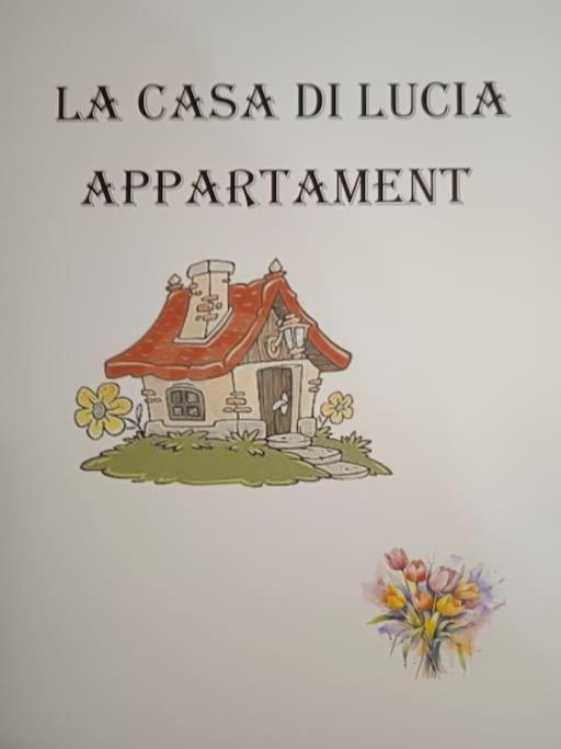 La Casa Di Lucia Appartamento Новара Экстерьер фото